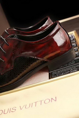 LV Business Men Shoes--192